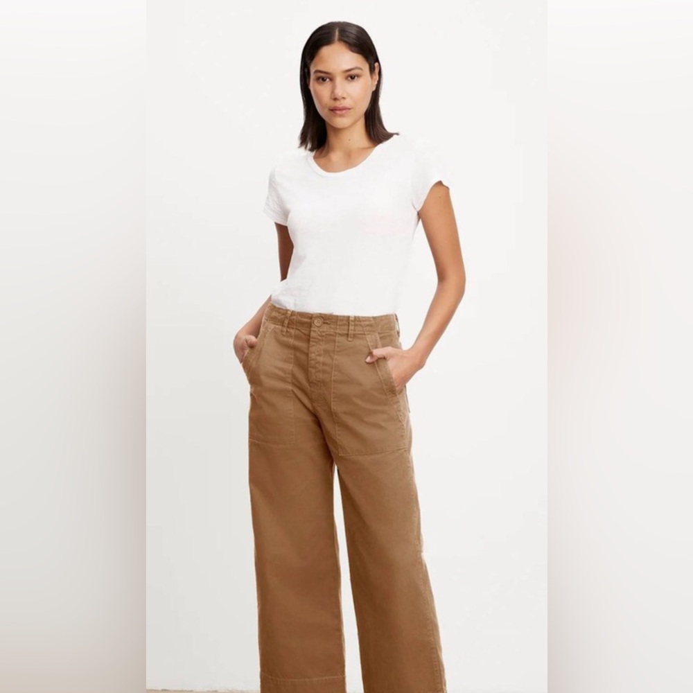 NWT Velvet By Graham & Spencer Womens  SZ 2